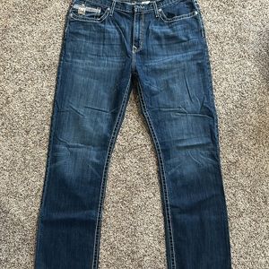 Cinch Grant Men’s mid-rise Bootcut